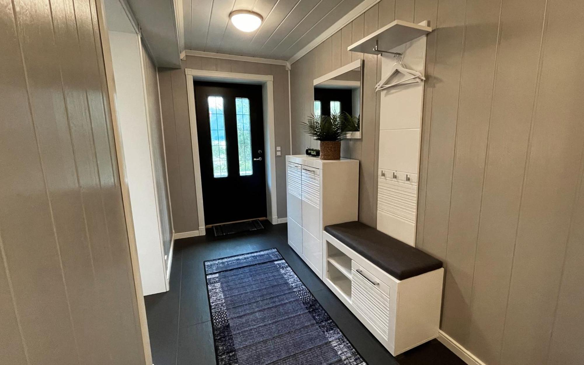 Otnes Fjordside Appartement Aurland Buitenkant foto